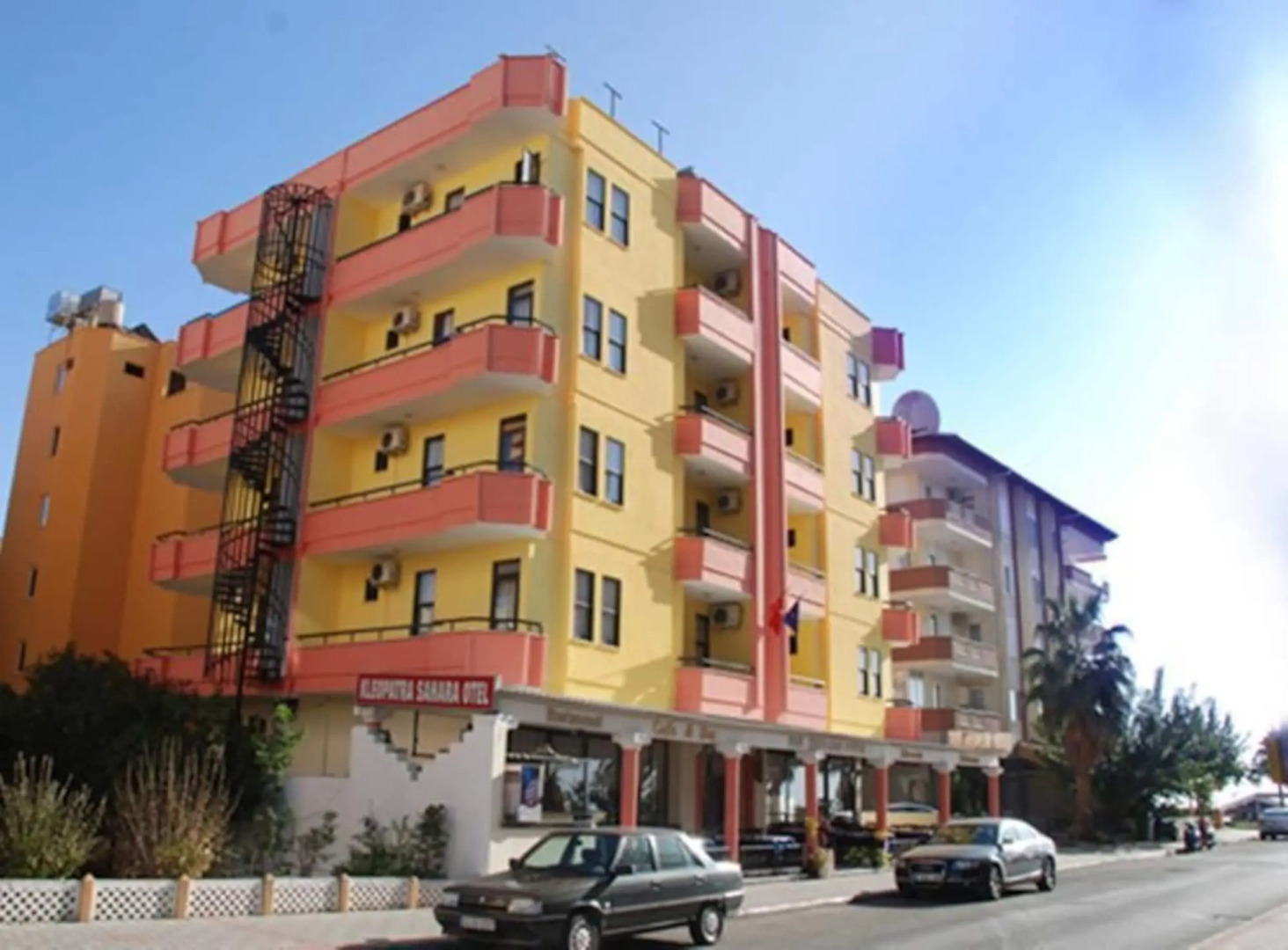 Kleopatra Sahara Otel