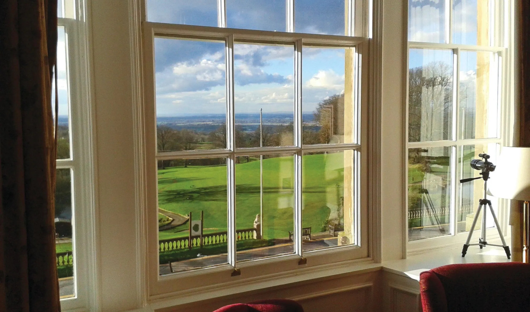 Shrigley Hall Hotel and Spa