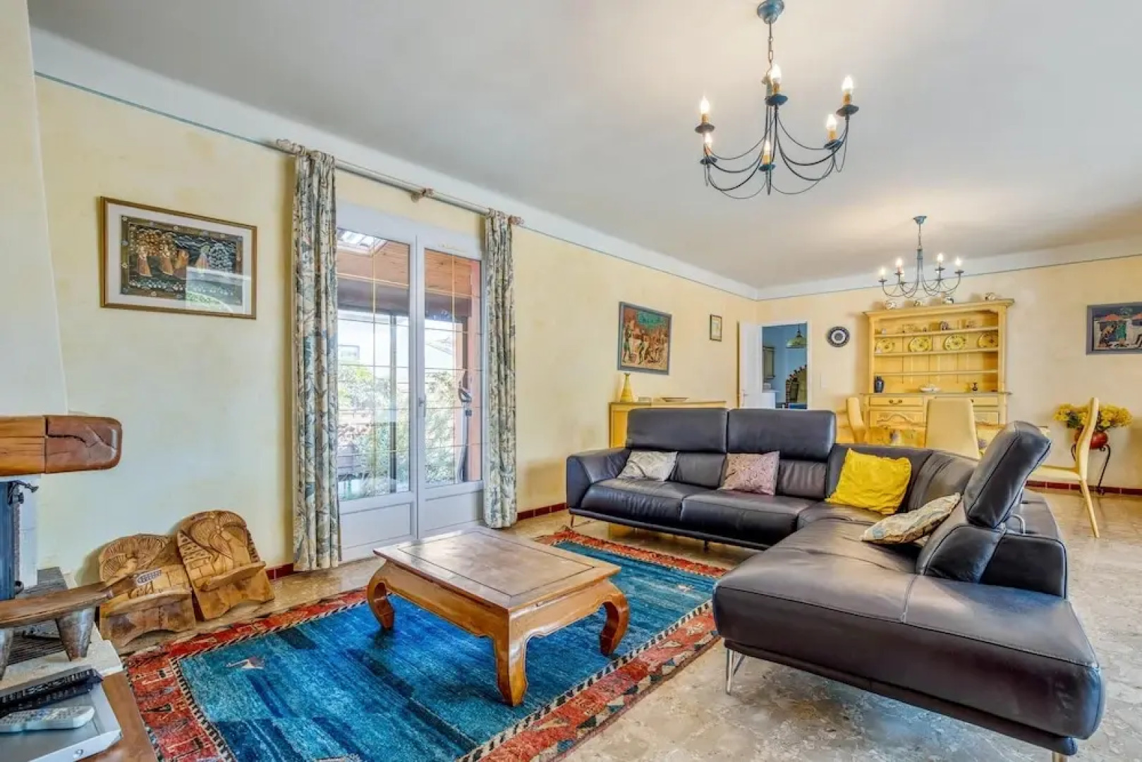 Villa With 6 Bedrooms In Cournonterral With Private Pool And Enclosed Garden 12 Km From The Beach