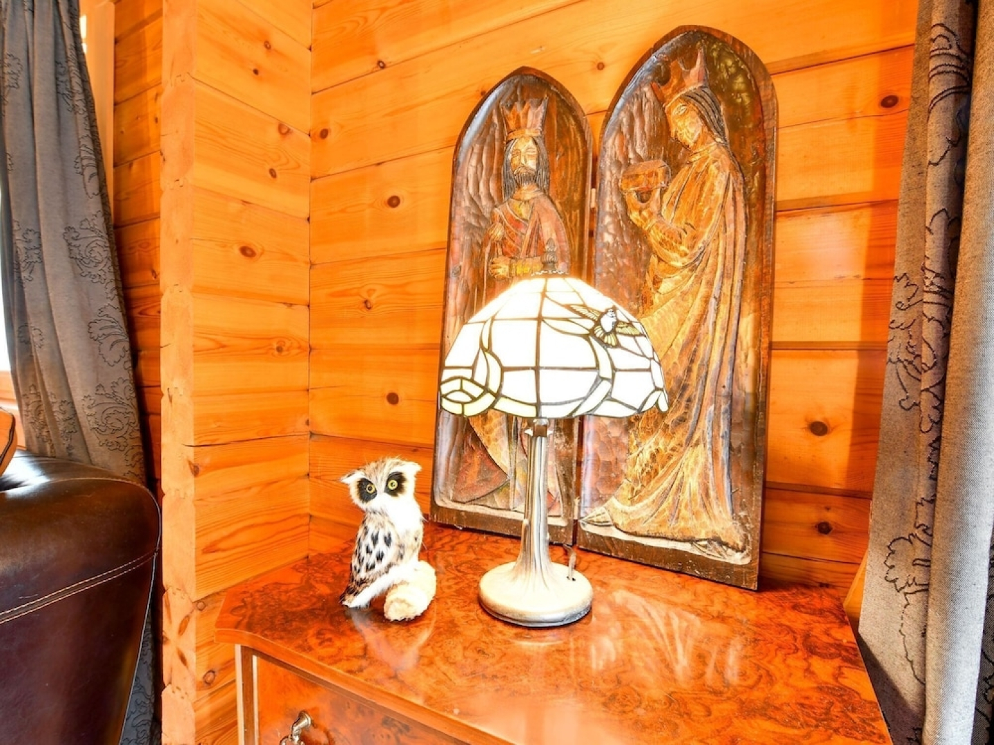 Wooden Holiday Home in Meijel With Private Garden