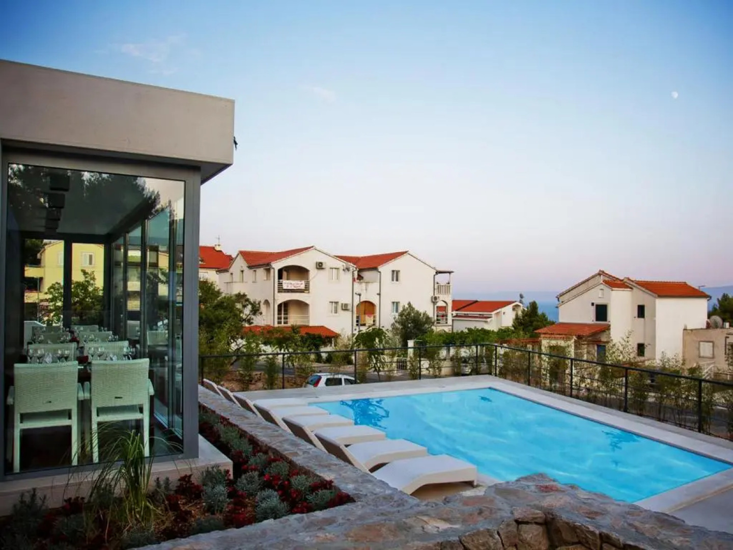 Villa Dalmatina - Adults only