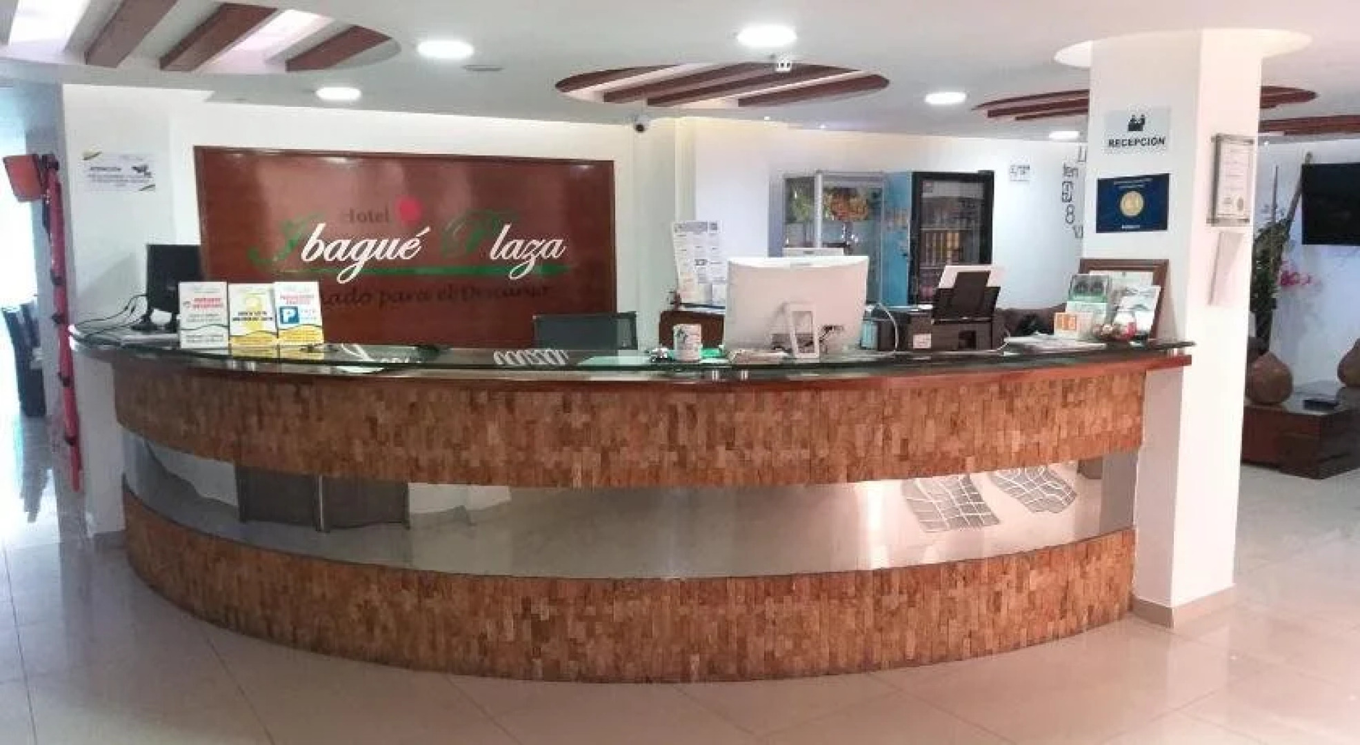 Hotel Ibague Plaza