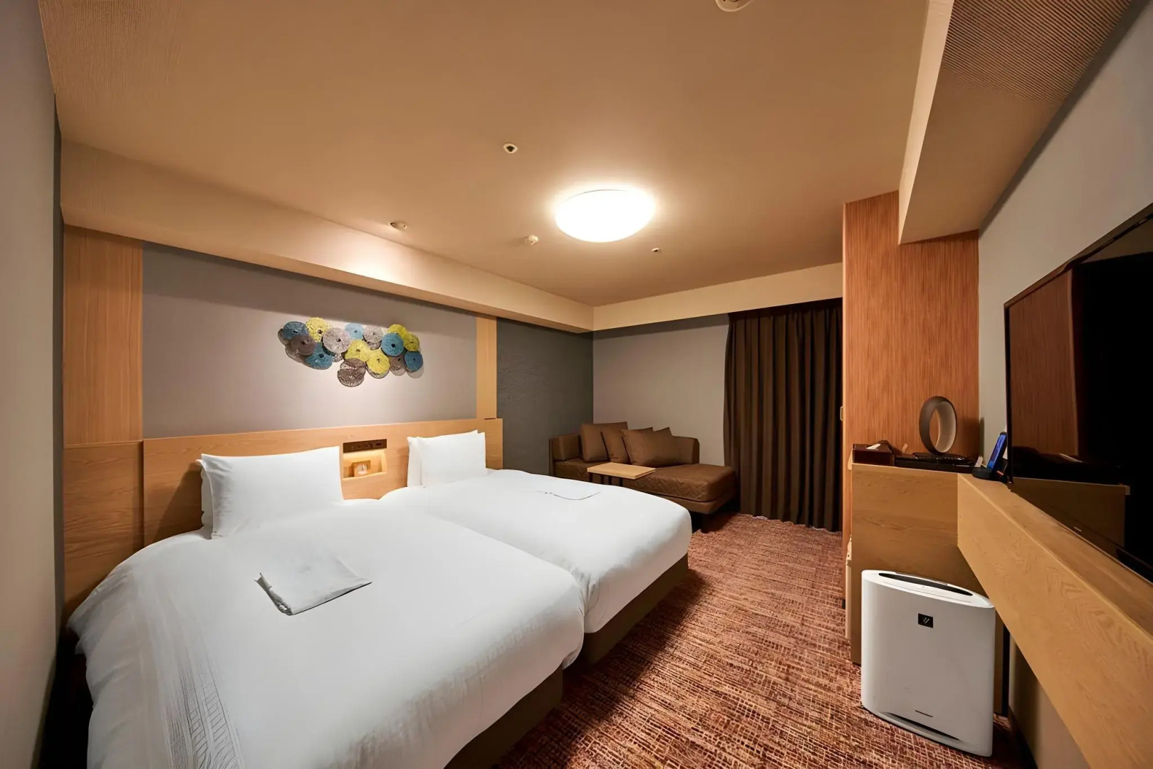 Richmond Hotel Akita Ekimae