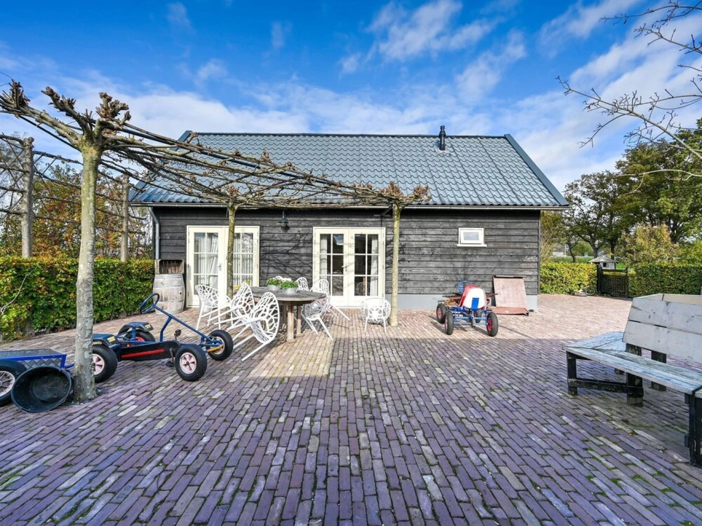 Holiday Home in Overberg With Private Garden and Terrace