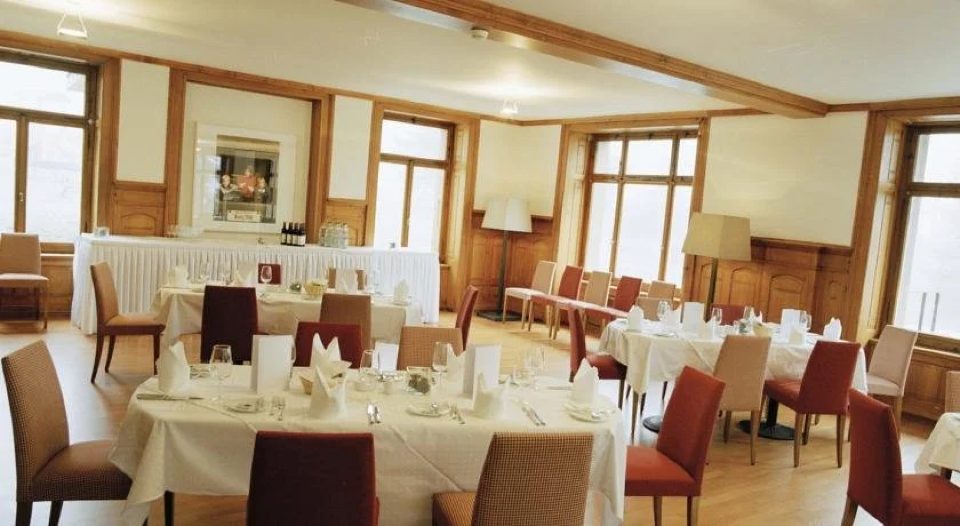 Hotel und Naturresort Handeck