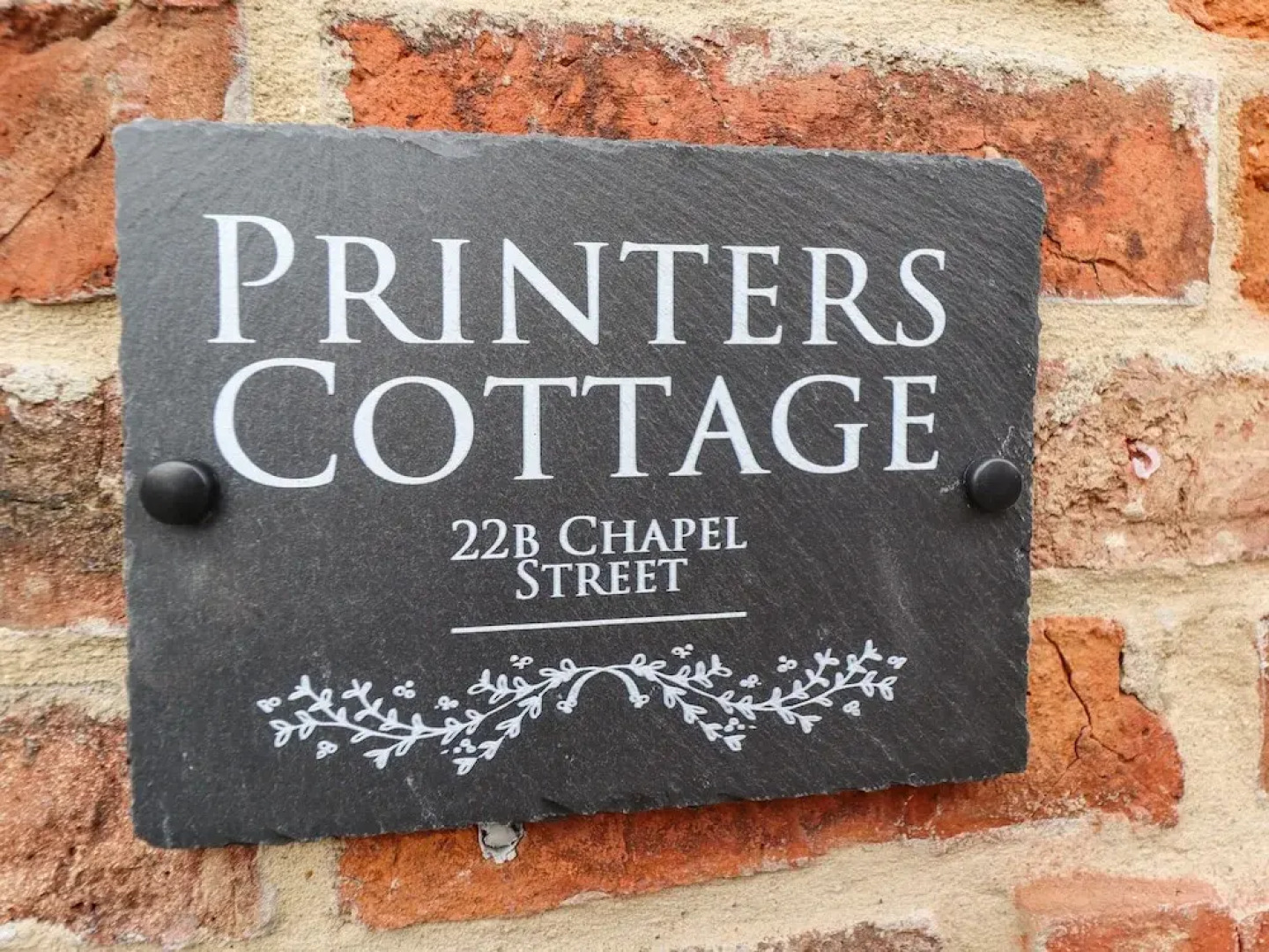Printers Cottage