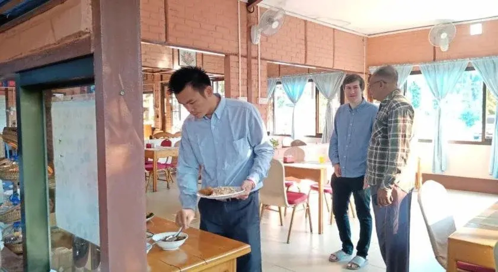 Wun Tawp Garden Hotel