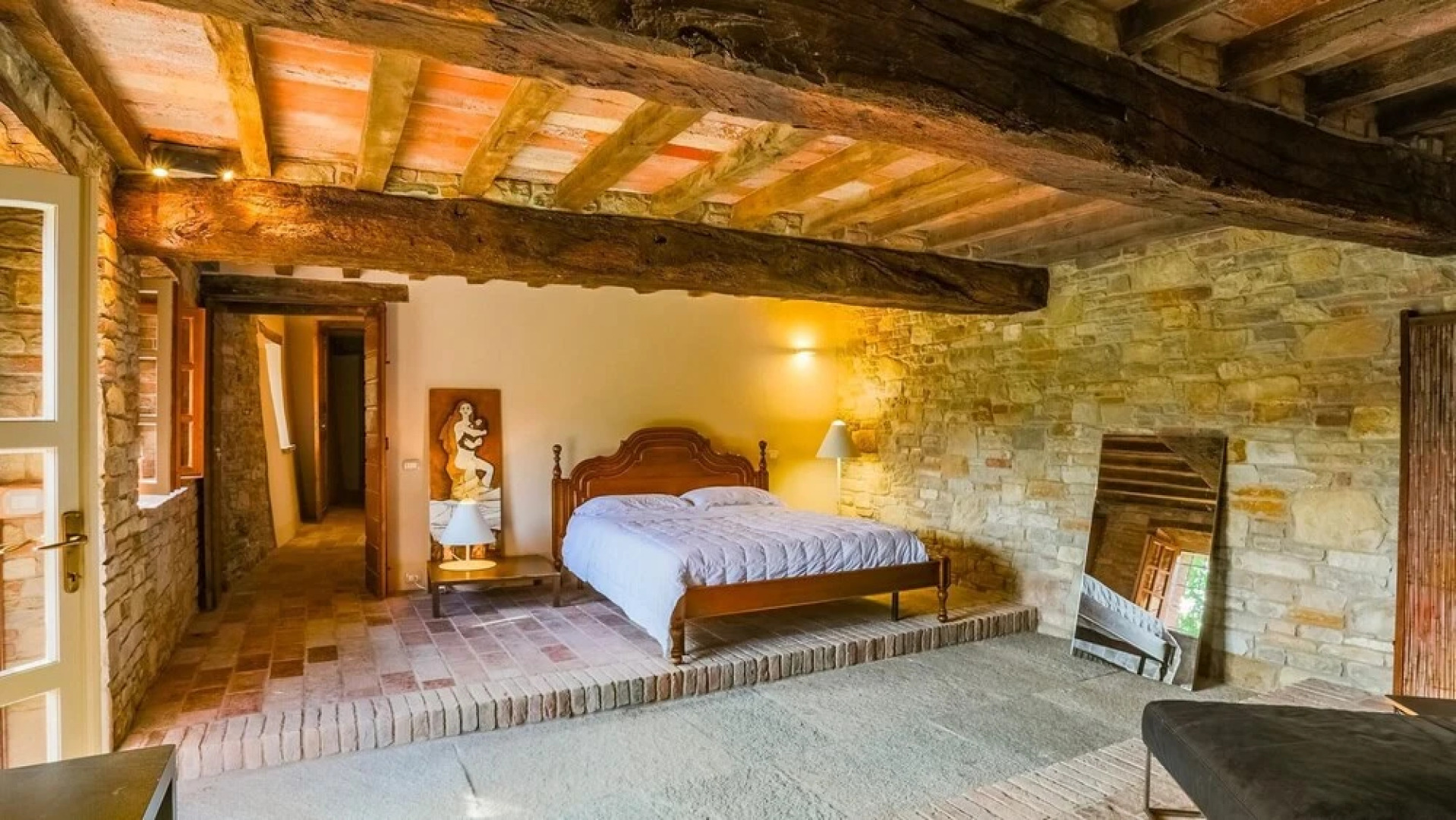 Villa Colombara 10 in Piozzano