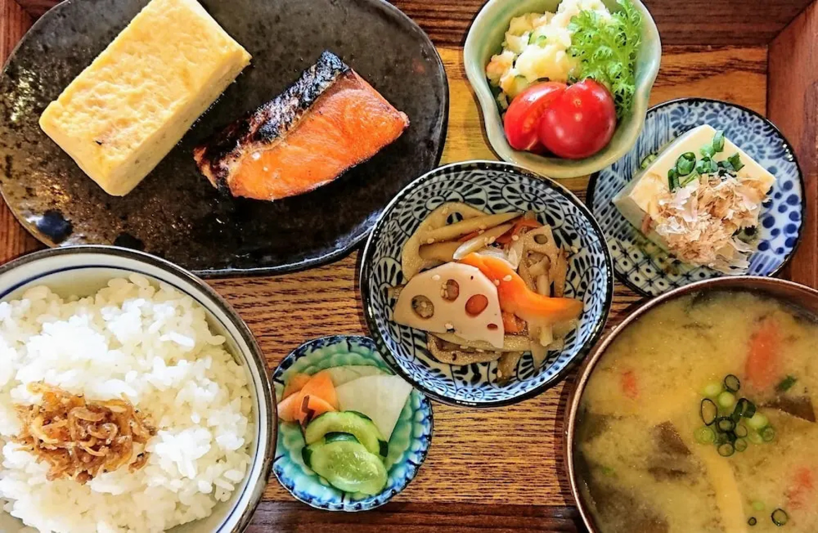 Good Morning Zaimokuza