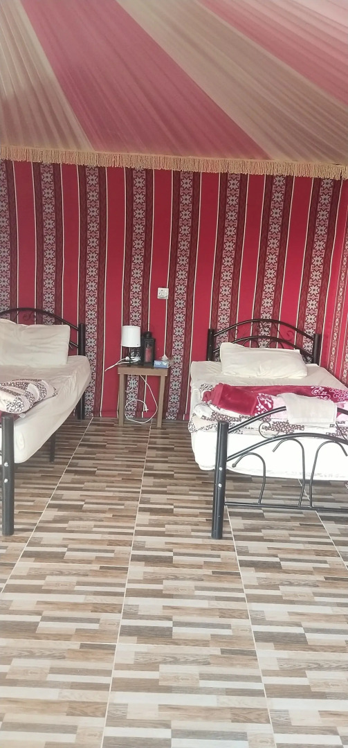 Bedouin Nomdas Adventures