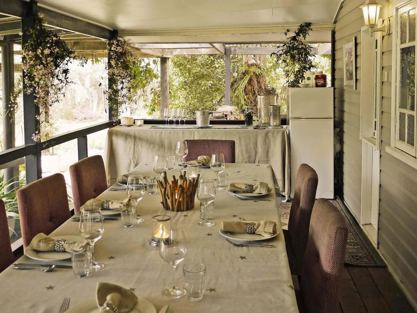 The Laurels of Chinchilla