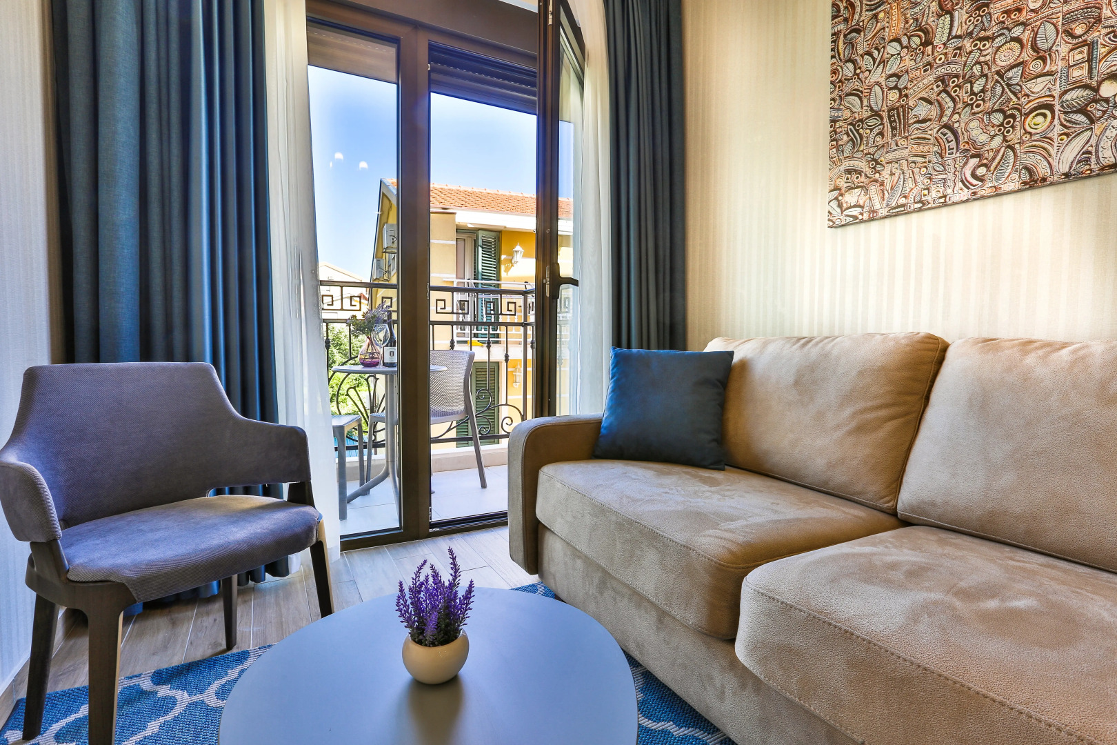 Отель Harmony by Aycon