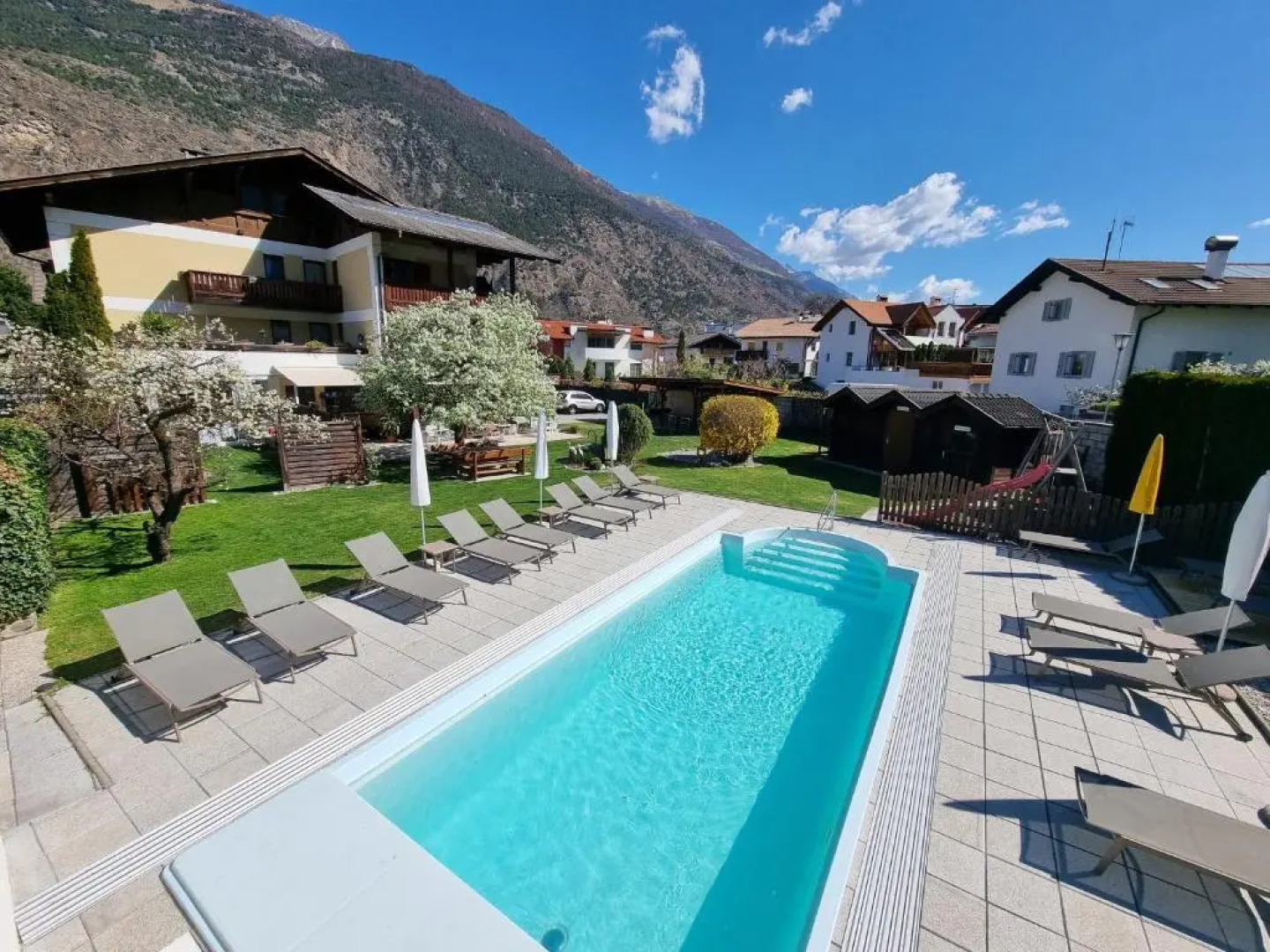 Pension Sattlerenglhof