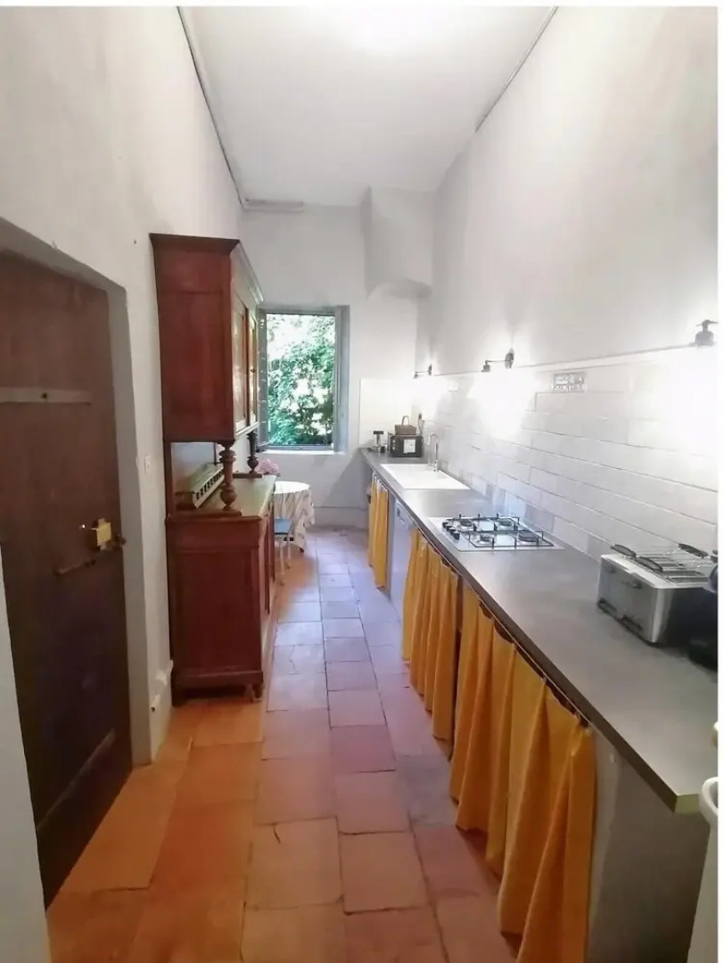 Les Hirondelles - domaine avec piscine