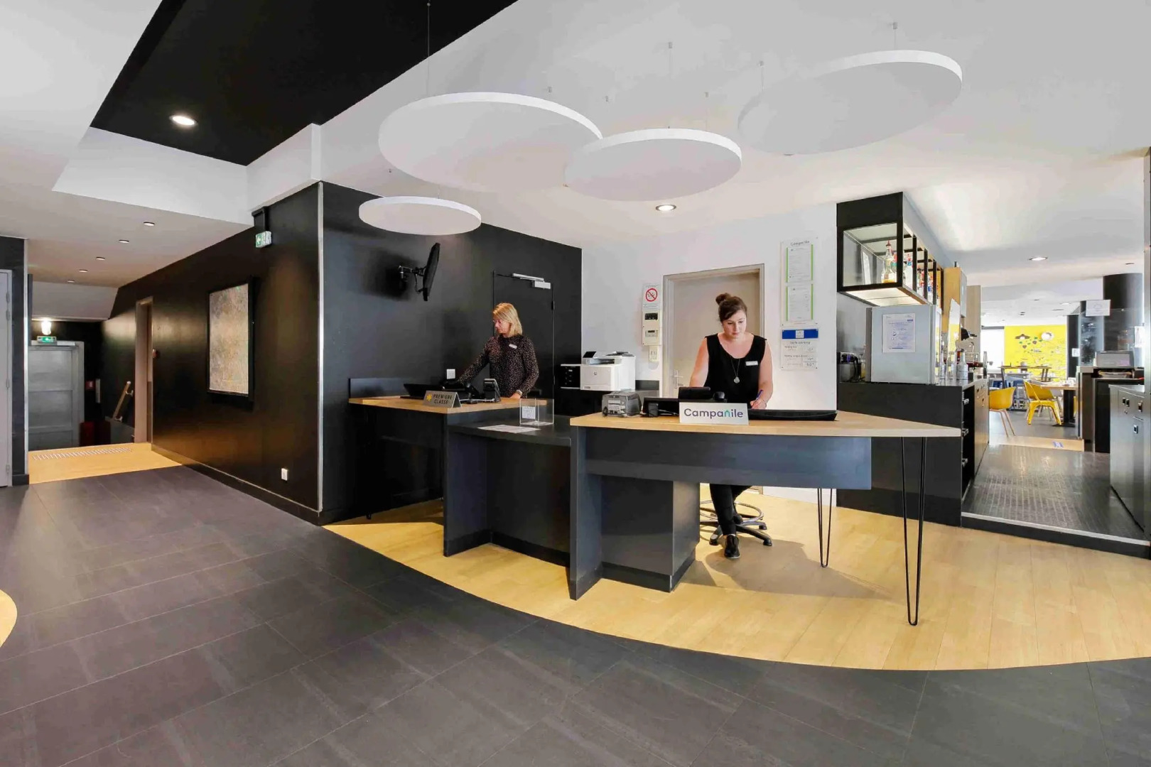 Campanile Roissy - Aéroport CDG - Le Mesnil Amelot