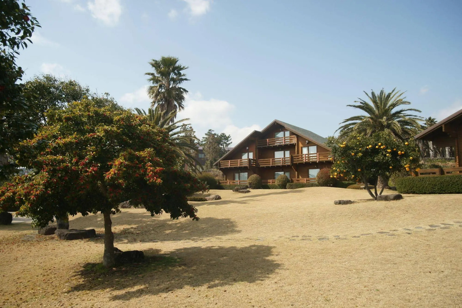 Sunny Day Jeju Pension