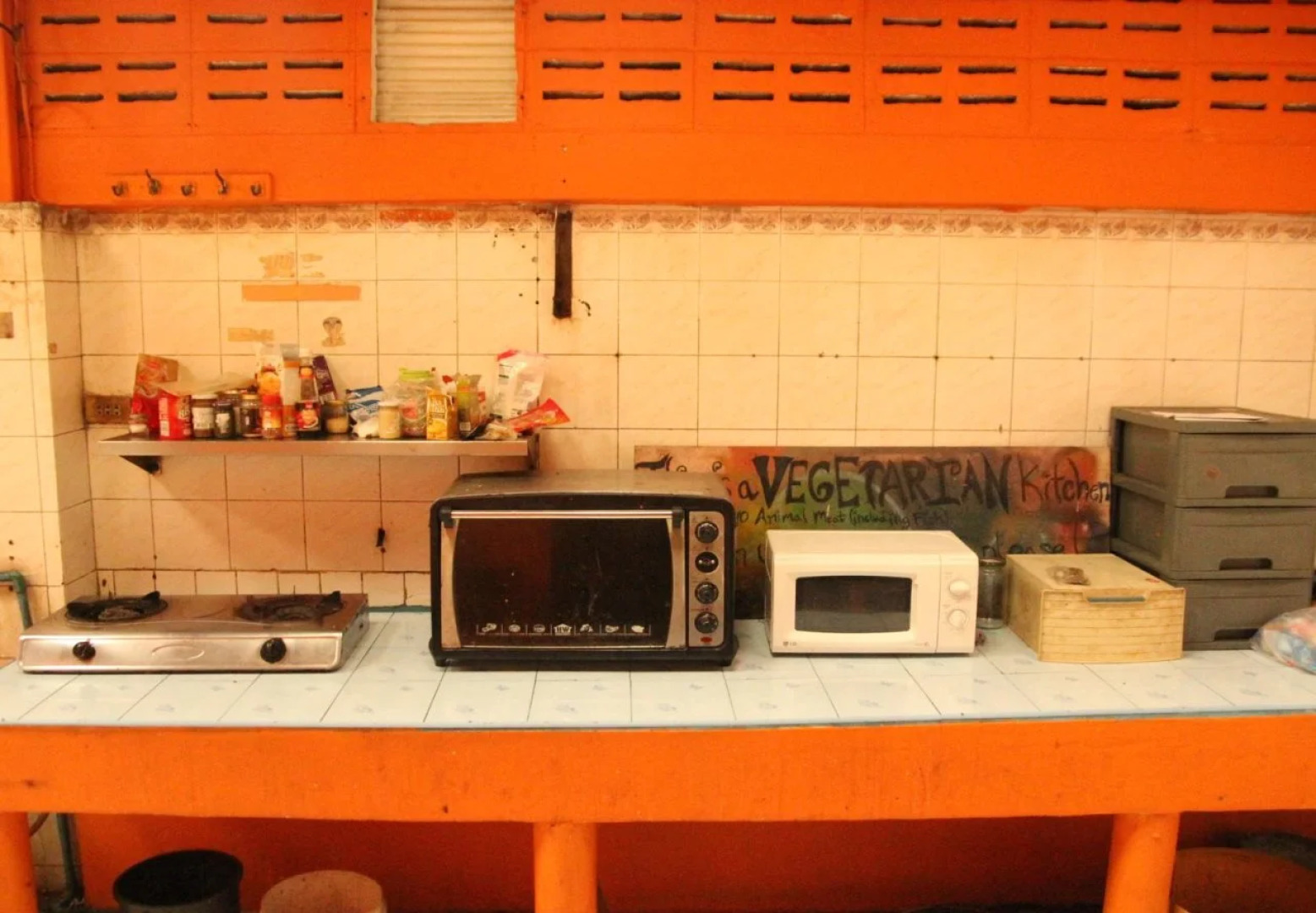 The Overstay Art Hostel