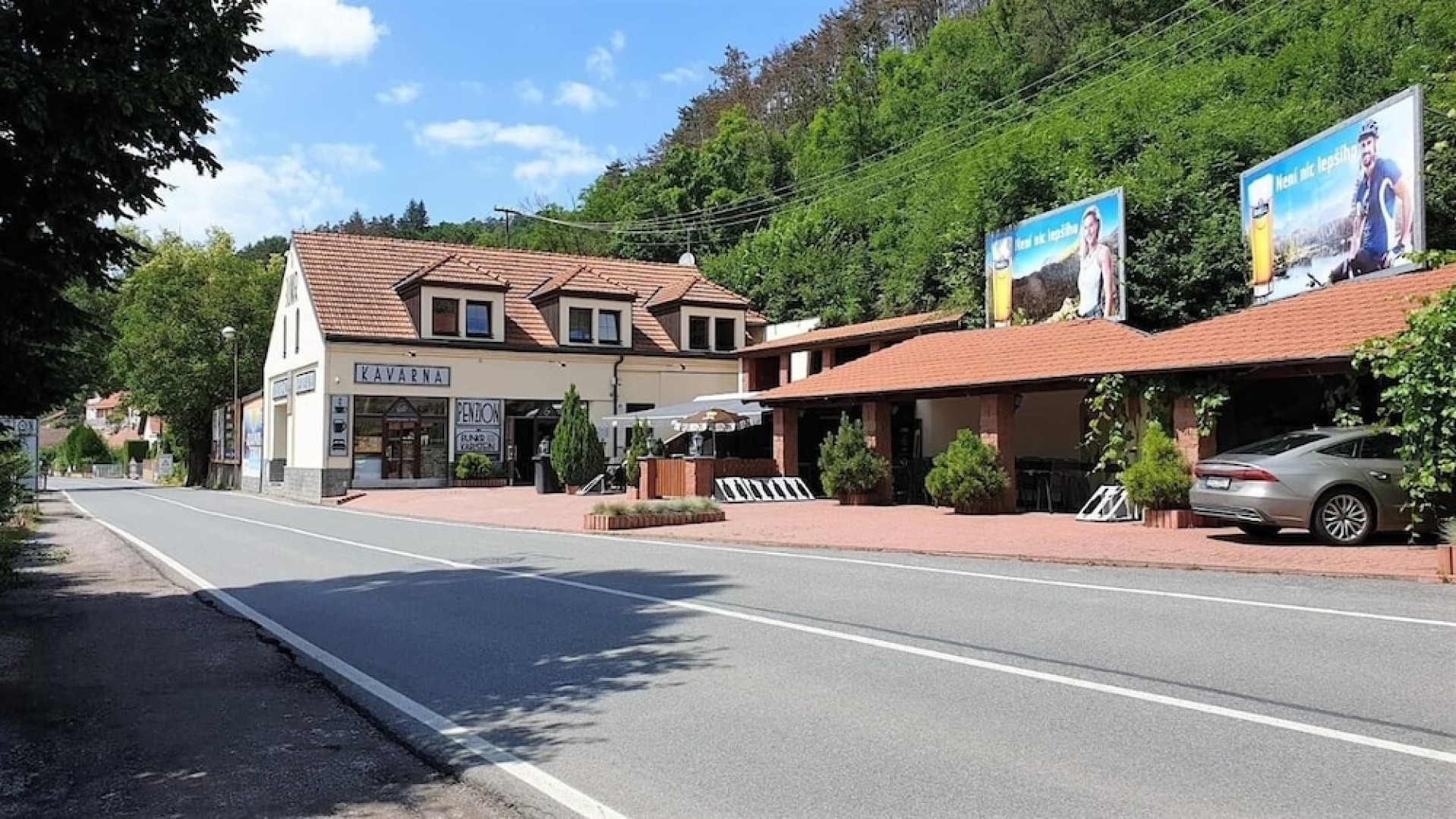 Bunkr Karlštejn