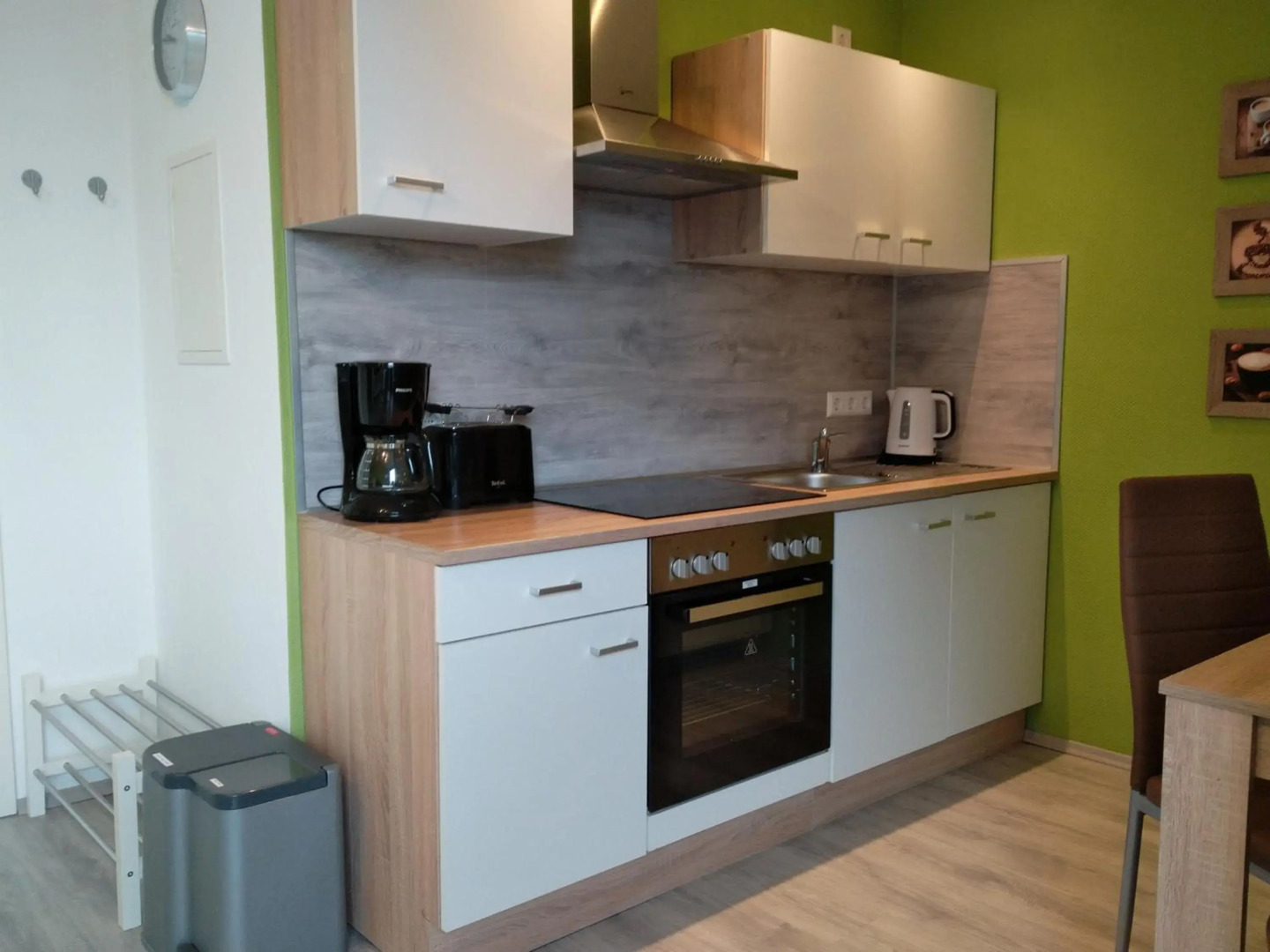 Ferienwohnung 2 Haus Talblick