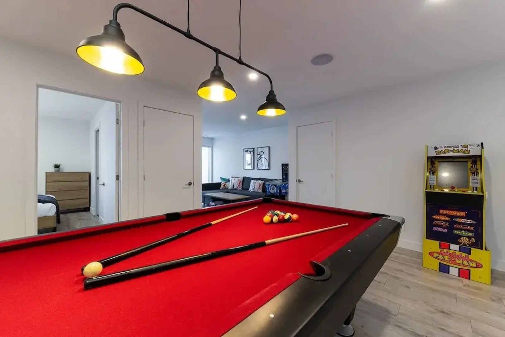 Chalets Grande-Pointe