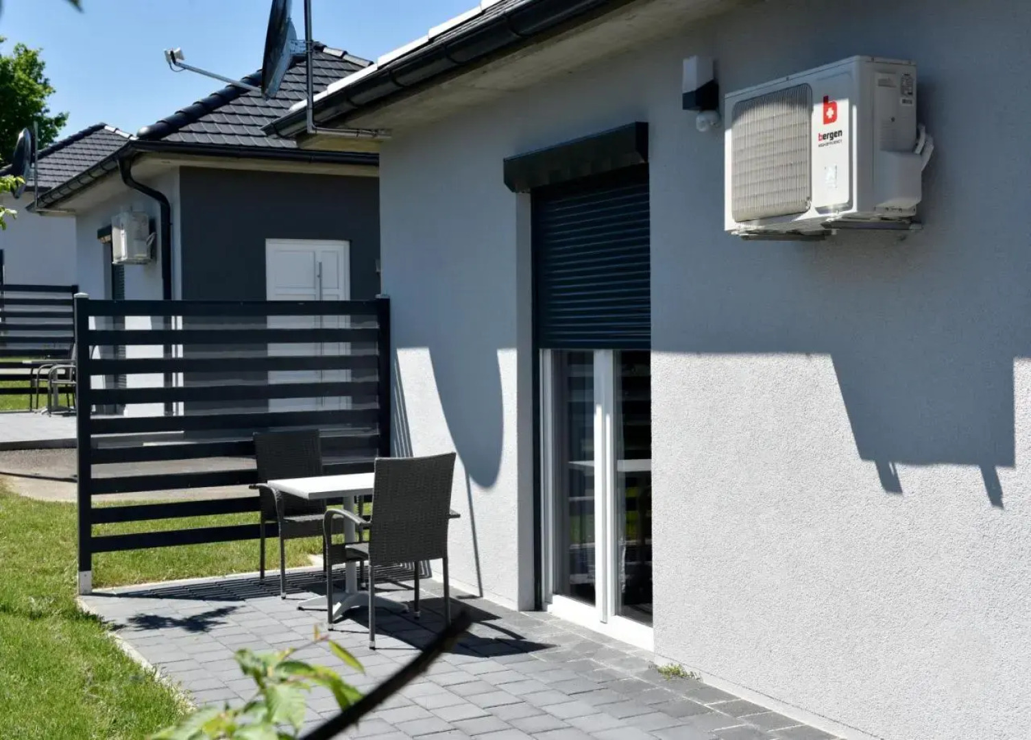 Apartments Trojka