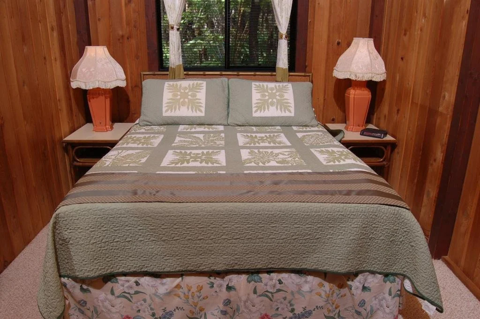 Lava Lodge at Hale Kilauea