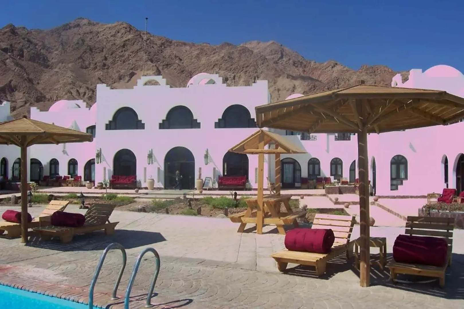 Daniela Village Dahab