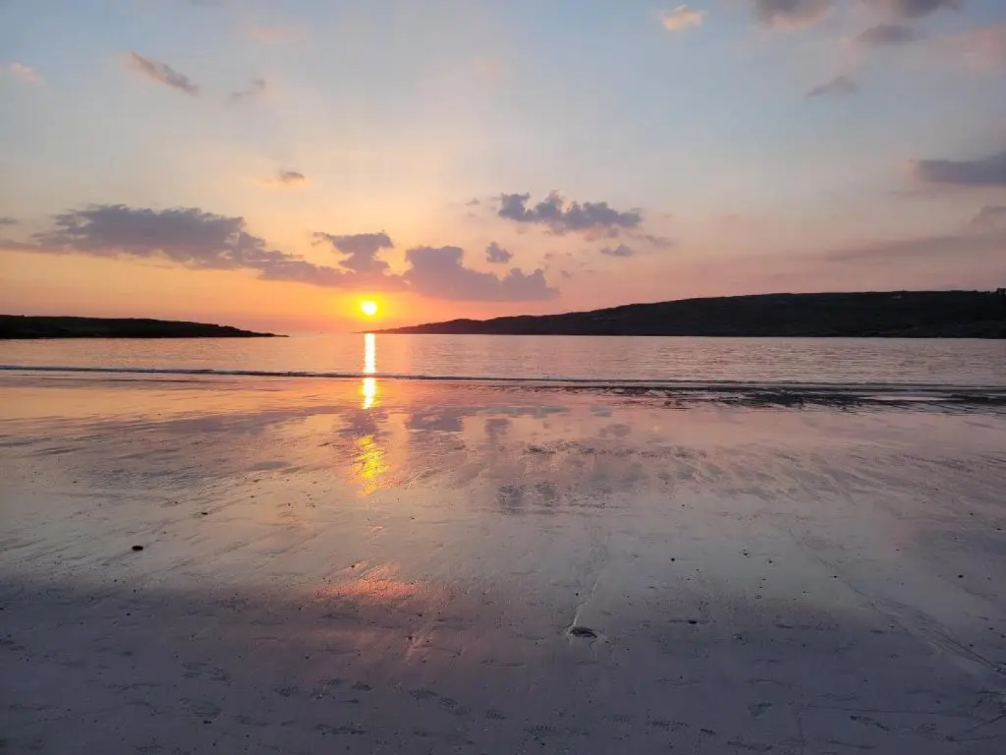 Quayside luxury apartment