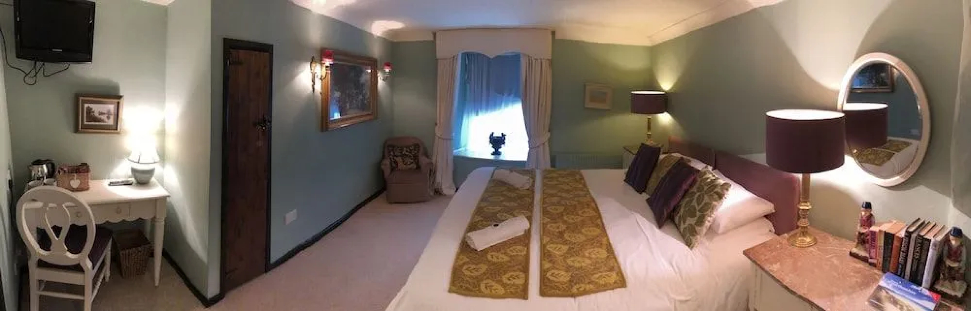 The Goose and Cuckoo