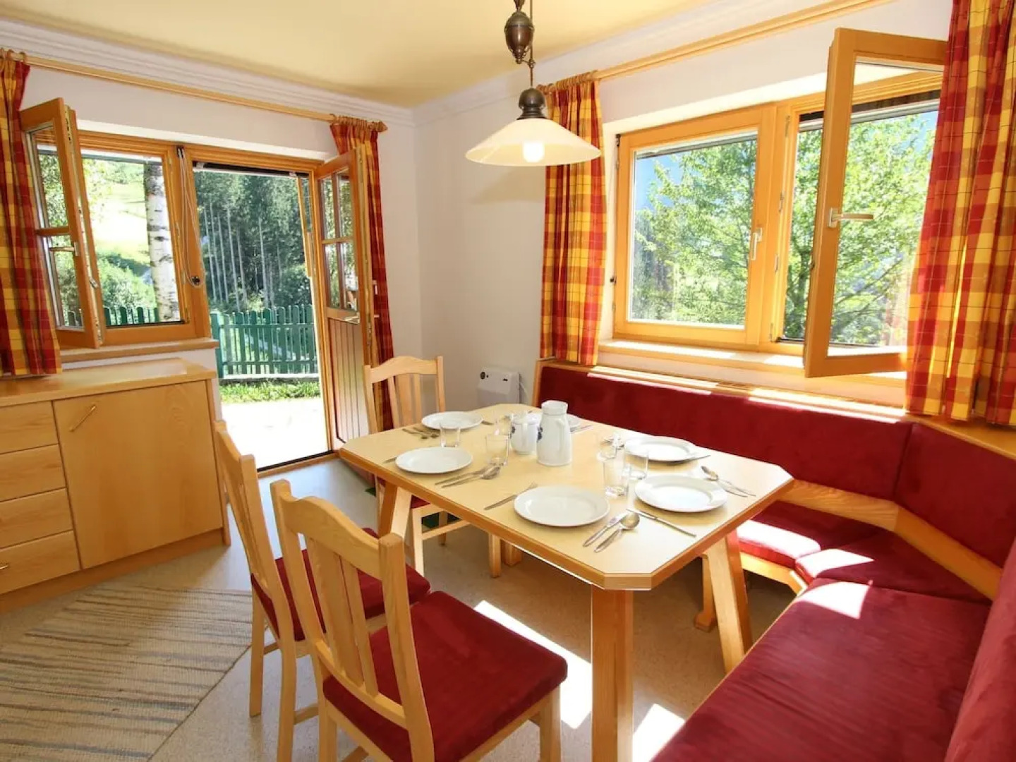 Modern Holiday Home Near the ski Area