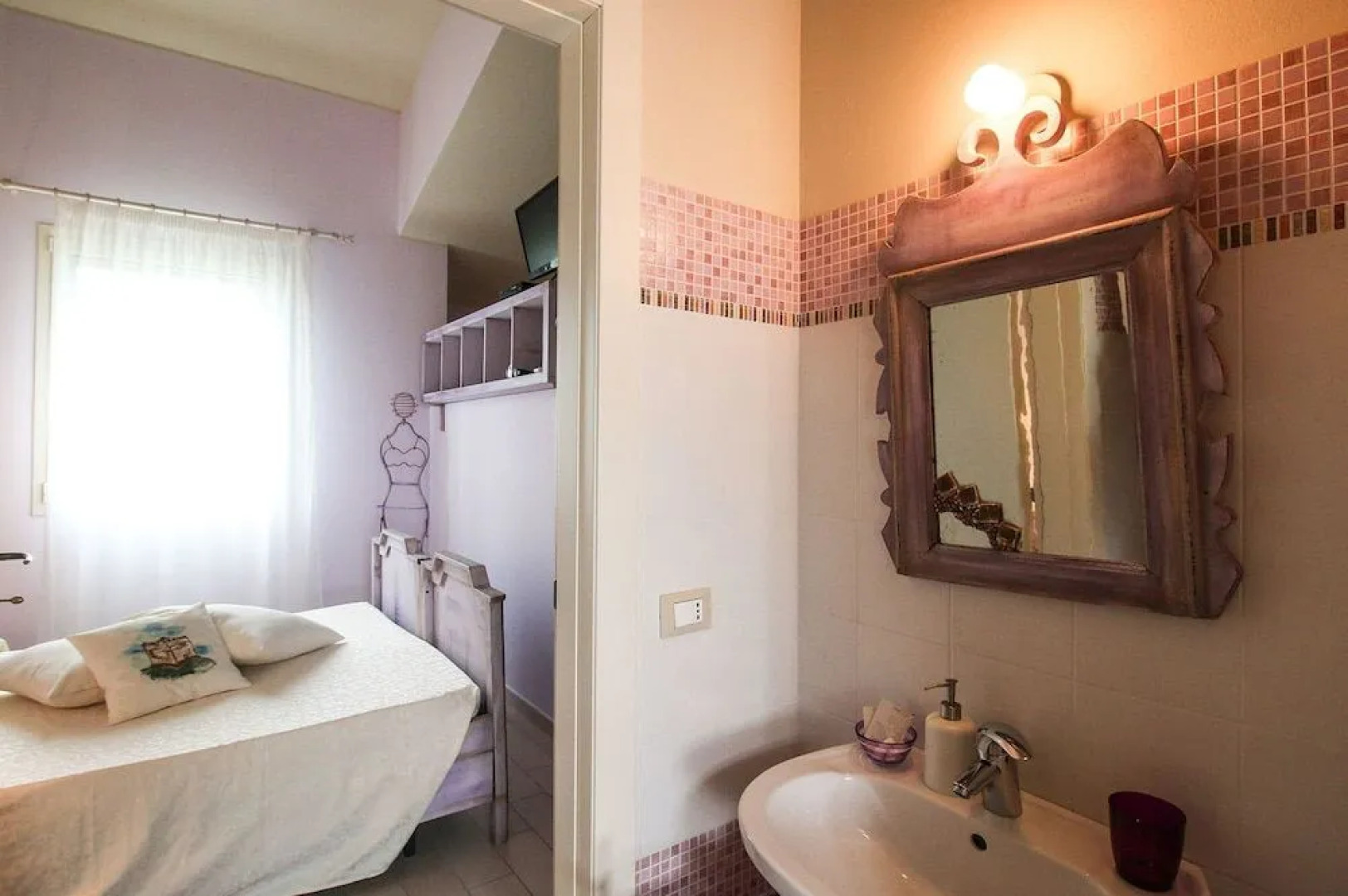 Lucciole nella nebbia