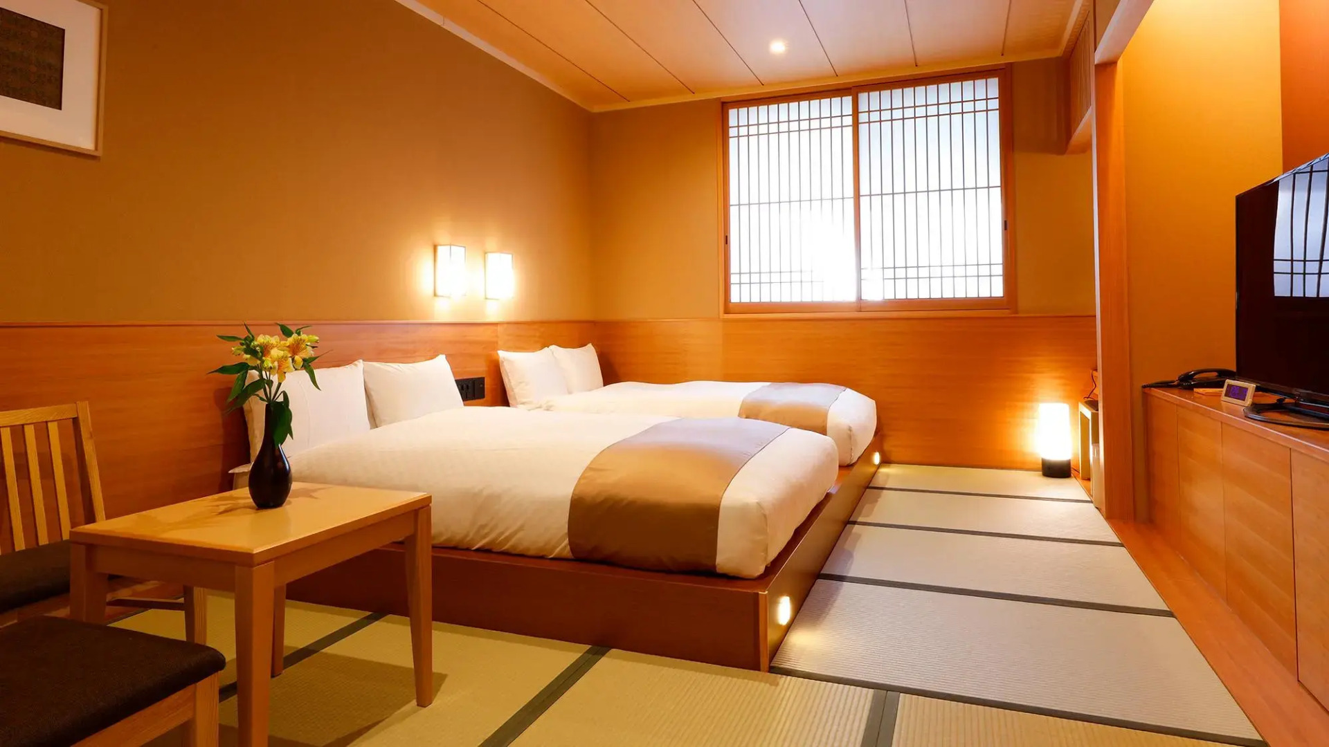 Temple Town Hotel WAQOO Horyuji