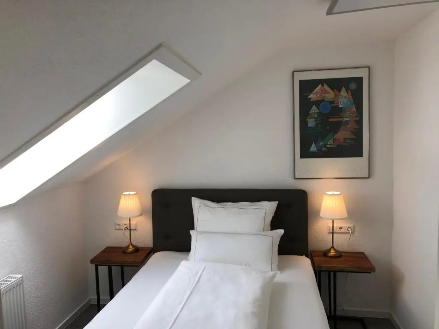 City Apartments FN L7 KLIMATISIERT-keine Küche