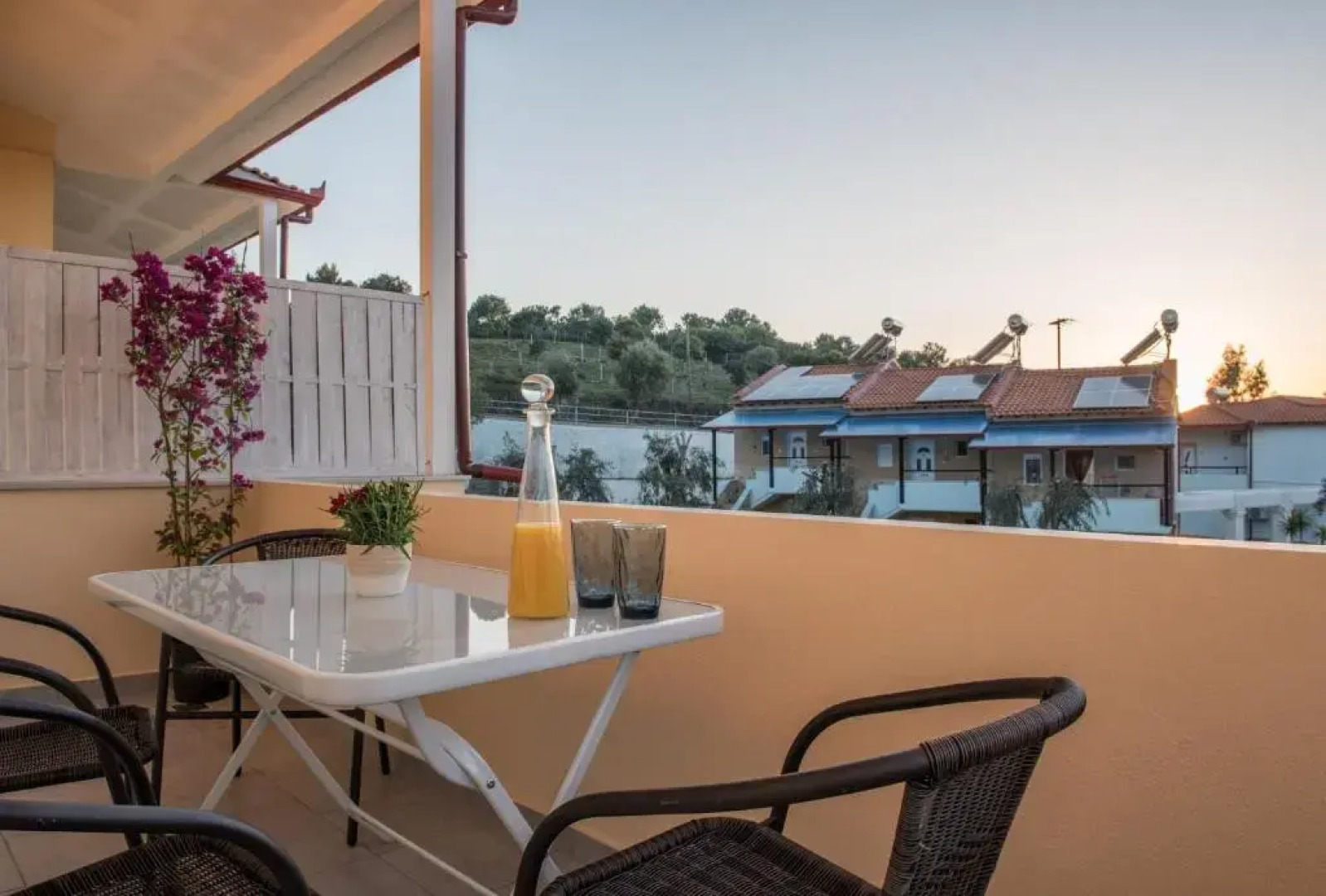 Отель Caretta Village