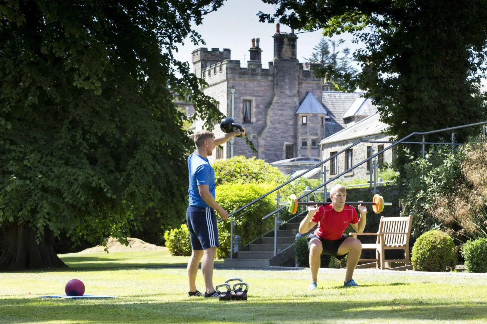 Armathwaite Hall Hotel