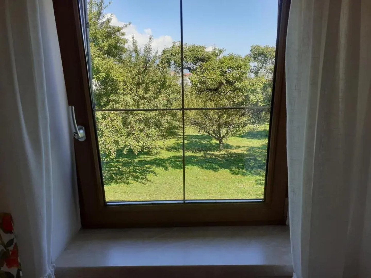 Ferienhaus beim Lener