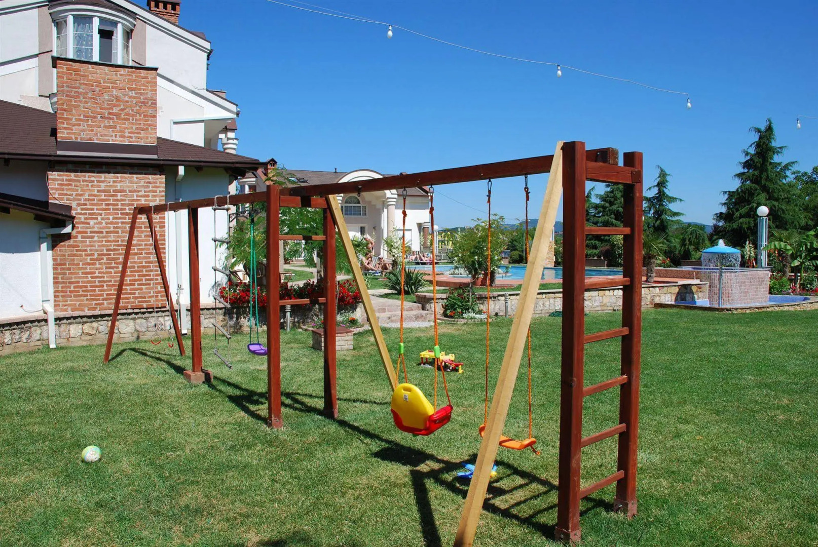 Aleksandar Villa & Spa