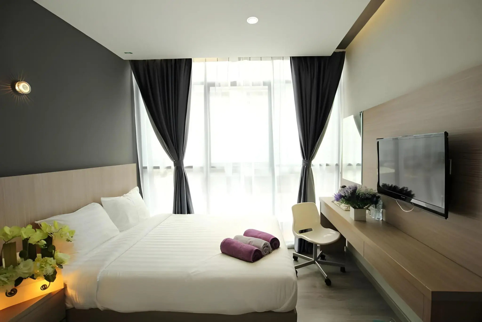 Hotel 99 Pudu Kuala Lumpur