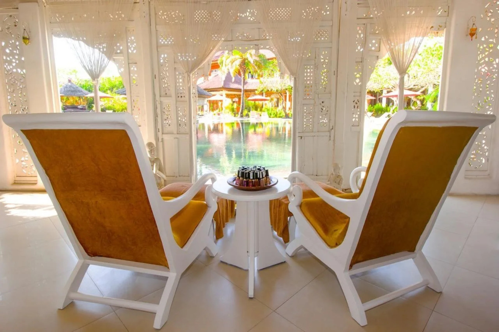 Keraton Jimbaran Beach Resort