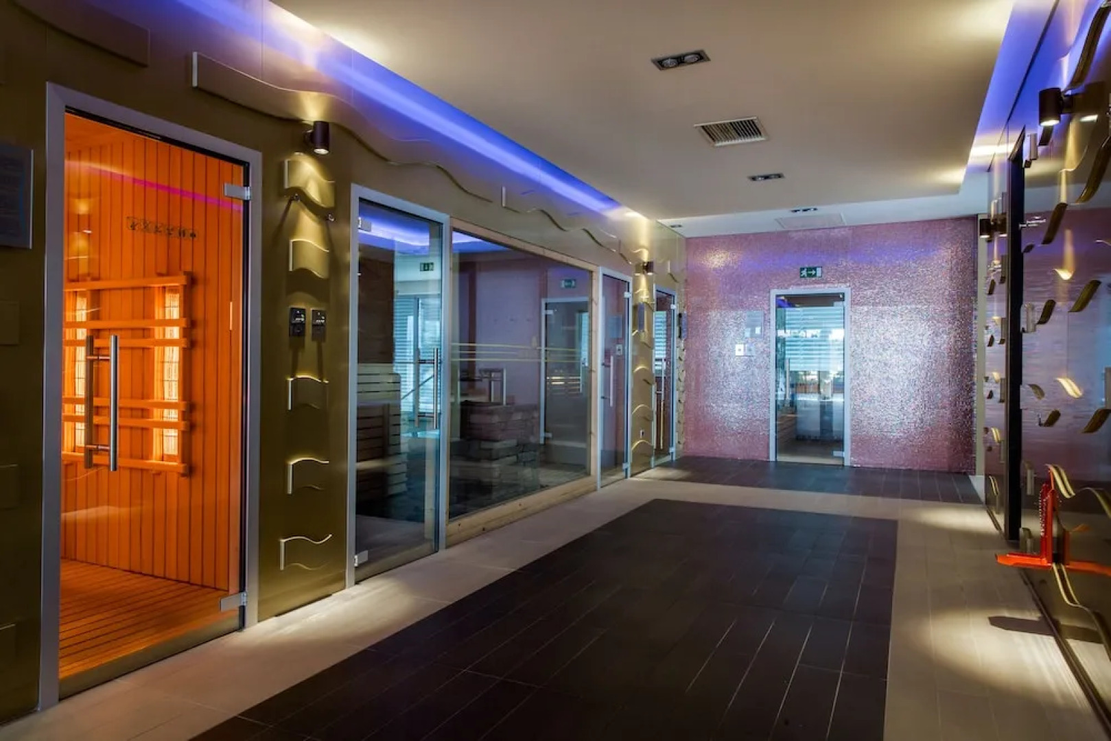 Grand Hotel Donat, Rogaska & Prestige wellness center