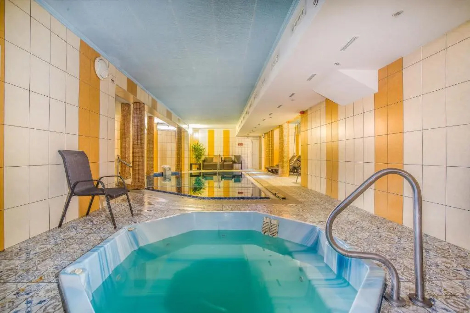 Wellness Hotel-M