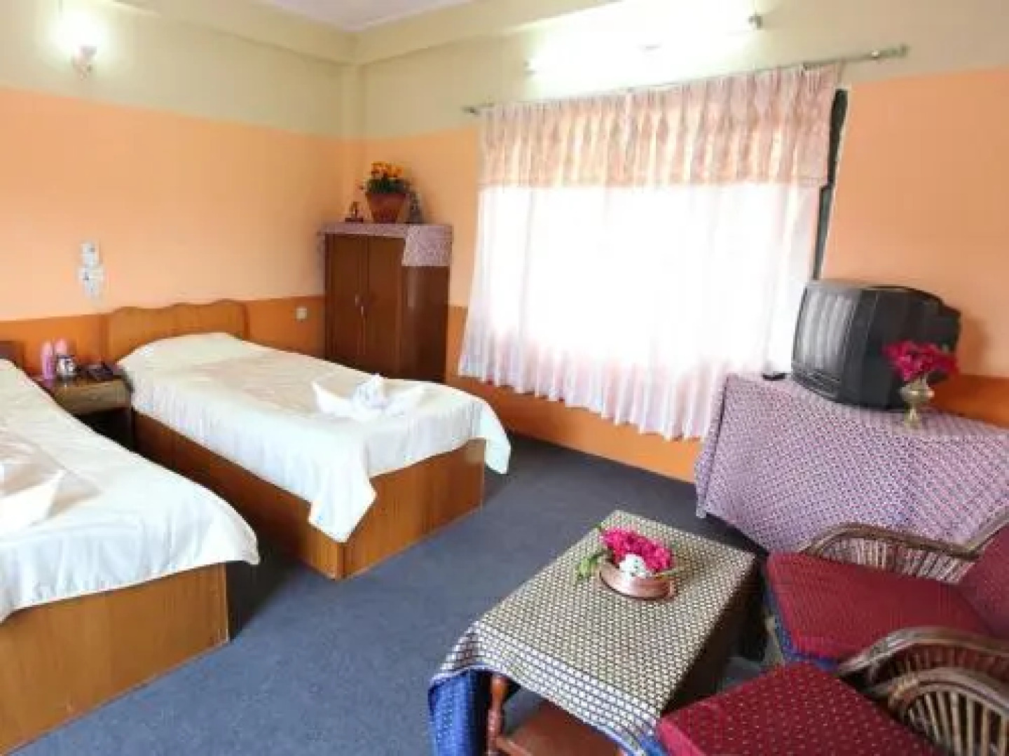 Hotel Trekkers Lodge