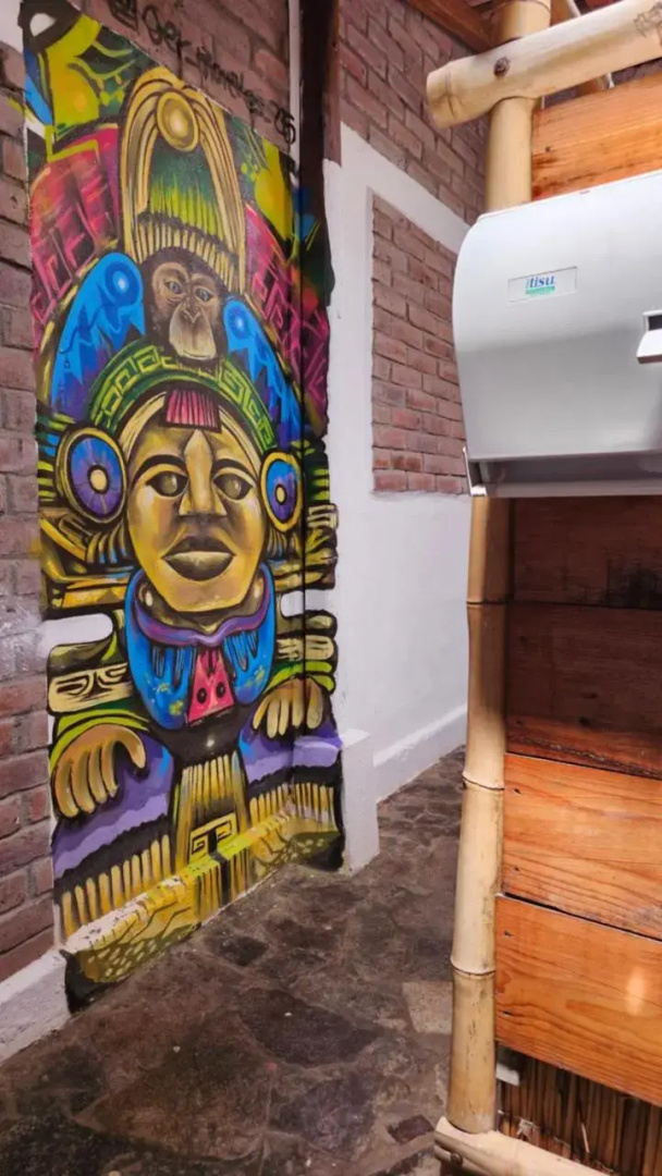 Mano a Mano Eco Hostal