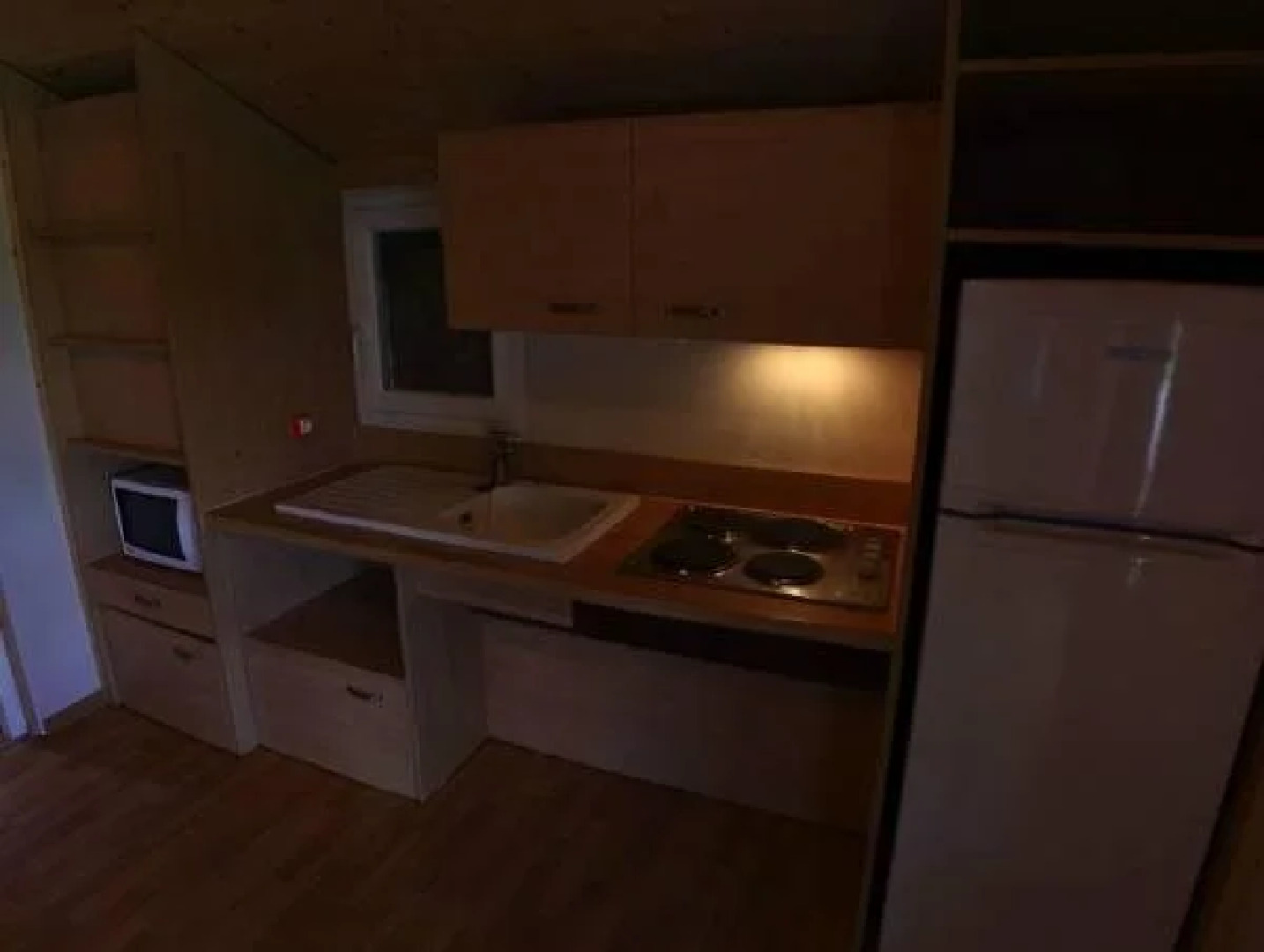 Camping des Sources Chaudes