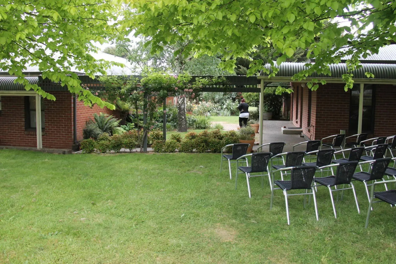 The Grange At Lancefield Retreat