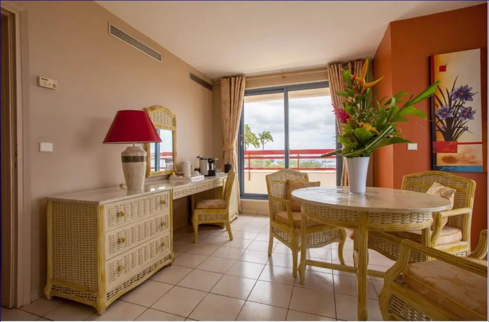 Karibea Squash Hôtel