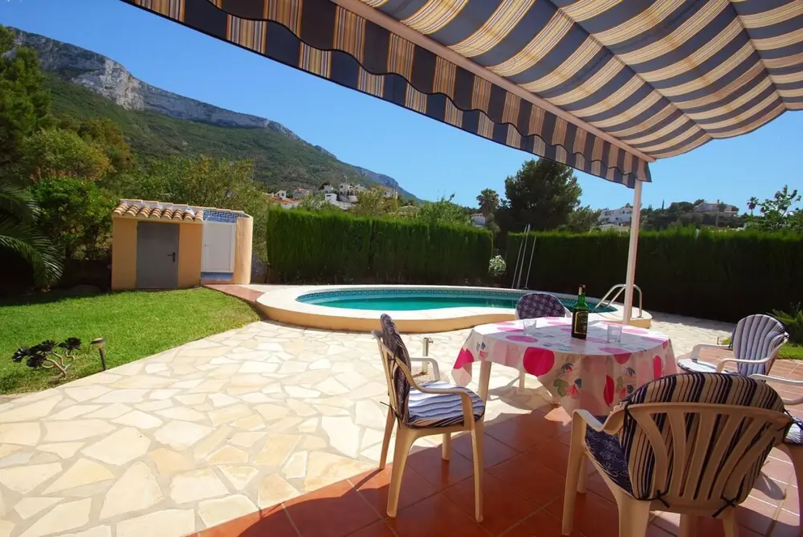 Villa Bugamvilla