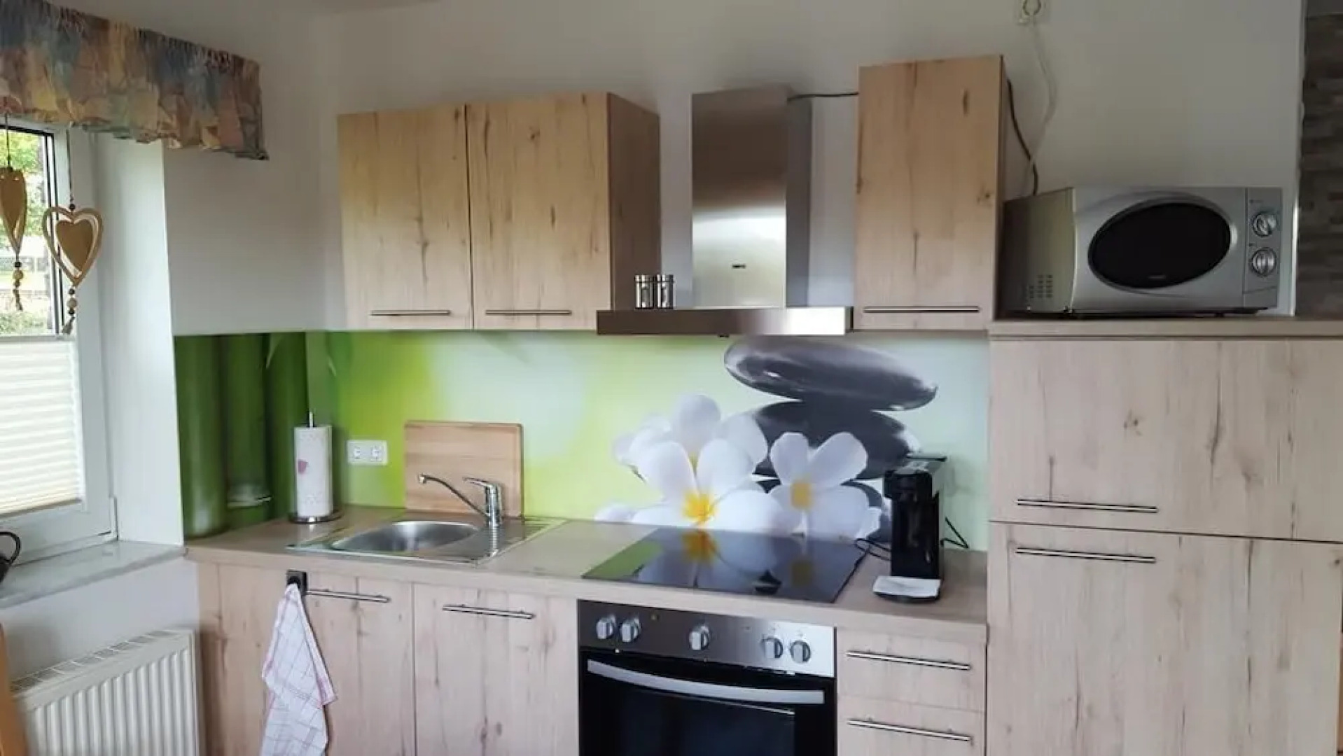 Ferienwohnungen Panoramablick