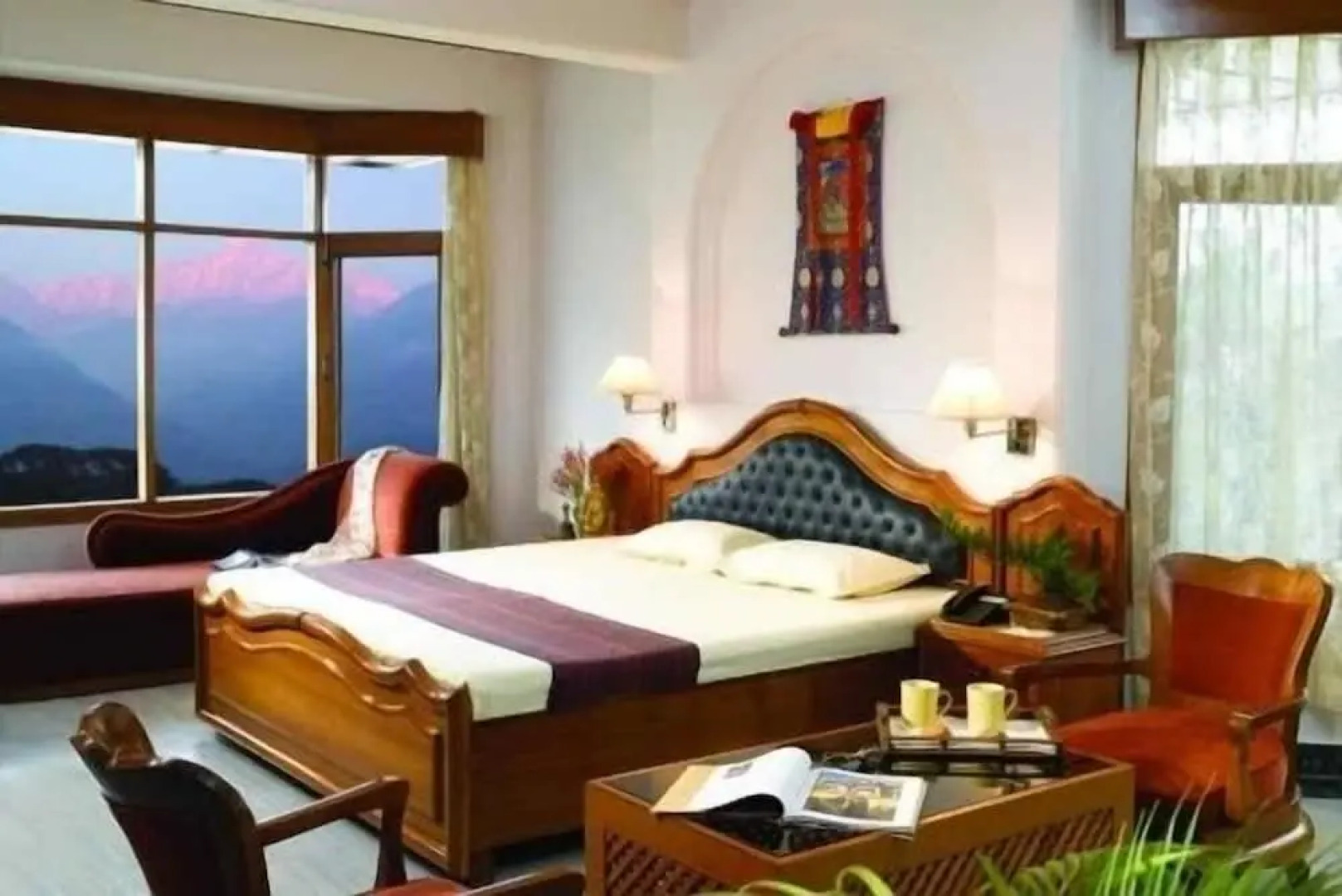 Club Mahindra Dharamshala