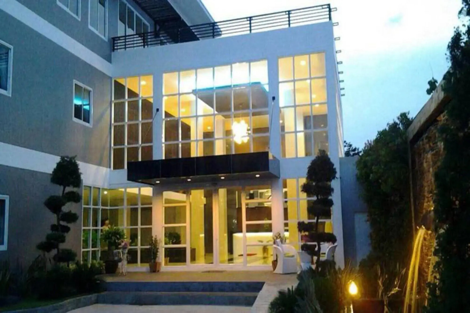 The Zara Double Tree Hotel